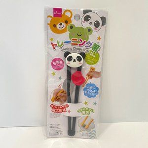 NWT Panda Training Chopsticks